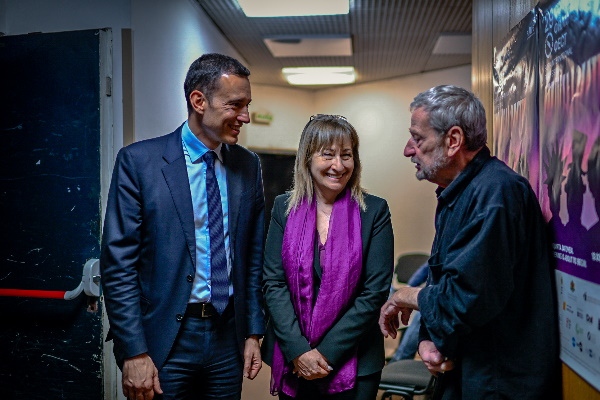 Събитието се организира от Арт Фест под патронажа и с