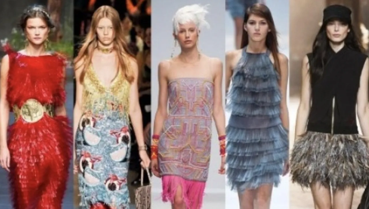  Съвременните дизайнери не престават да адаптират елементи от миналото към