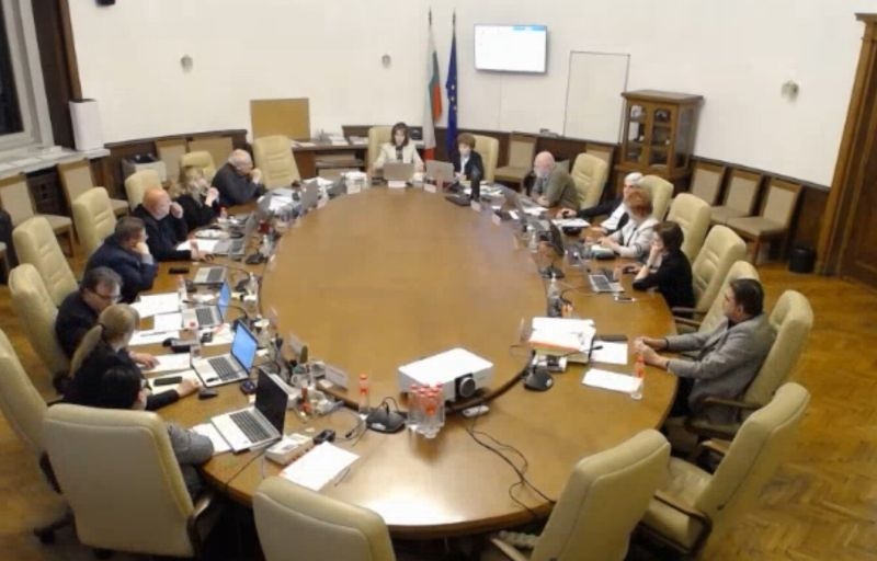 Централната избирателна комисия се произнесе след днешното решение на Конституционния