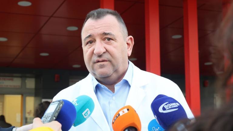 8 пациенти са приети в Пирогов от пострадалите при пожара