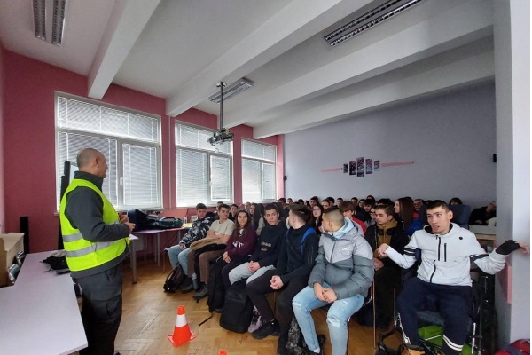 В началото на 2025 г Столичната община стартира информационна кампания