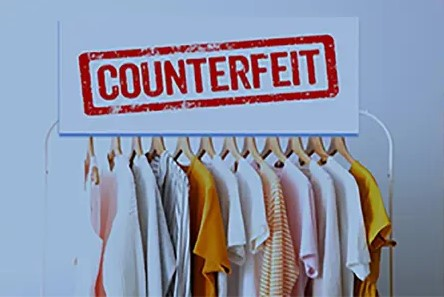 Под 3 6 от митническите задържания на фалшиви стоки са осъществени