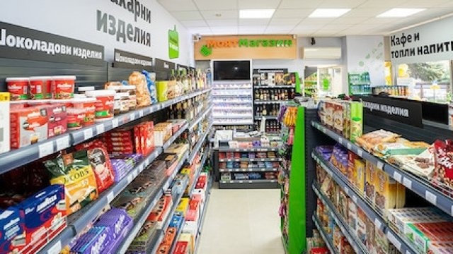 Стотният обект от франчайз програмата на Метро България Моят магазин