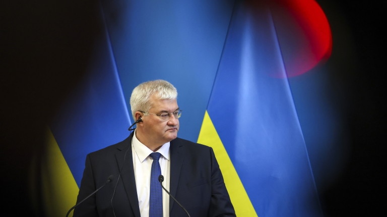 Украйна не е пречка за мирно споразумение с Русия Това