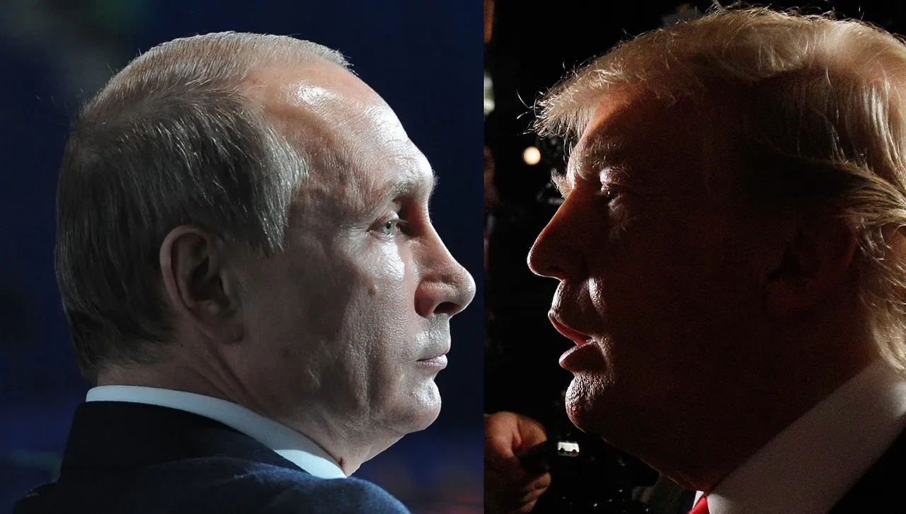 Разговорът между американския президент и руския диктатор на 18 март