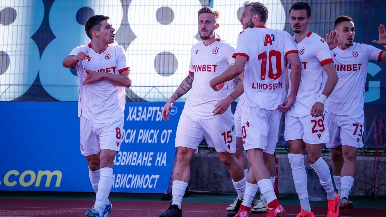 ЦСКА преговаря за сътрудничество с една от най мощните компании във