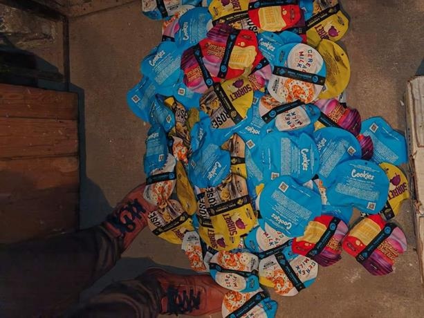 Специализираната операция на секторите Икономическа полиция и Криминална полиция била