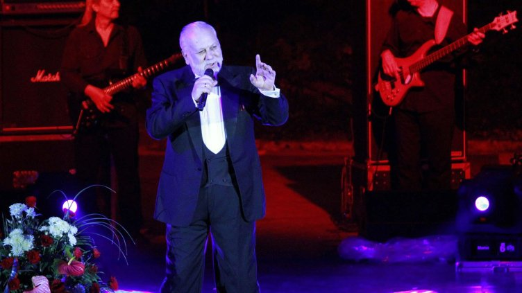 Почина известният музикант от български и арменски произход Бедрос Киркоров