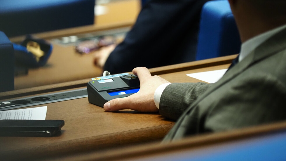Депутатите окончателно приеха бюджета на Държавното обществено осигуряване В момента