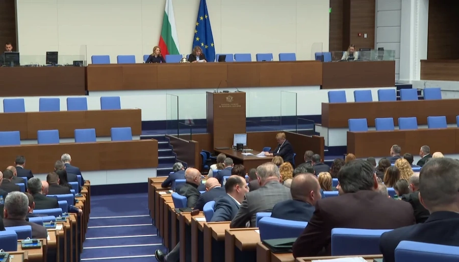 Парламентът избра Орлин Колев за съдия в КС от квотата на НС
