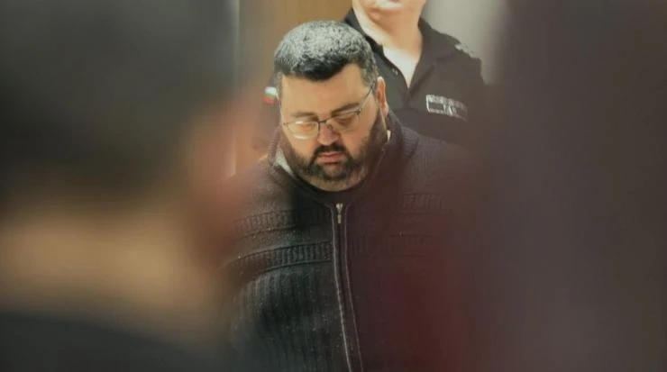 Жоро Мазния, опитал да открадне дома на баба Янка: Тежа 270 кила, не мога да съм в ареста 