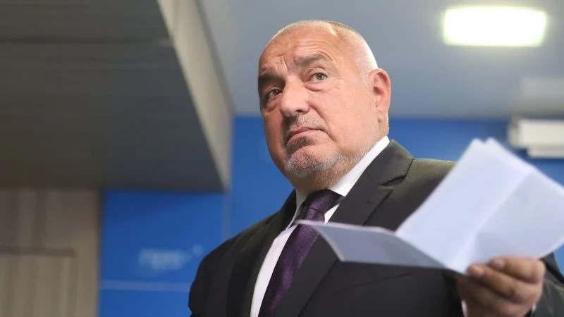 Подготовката за Борисов президент вече започна