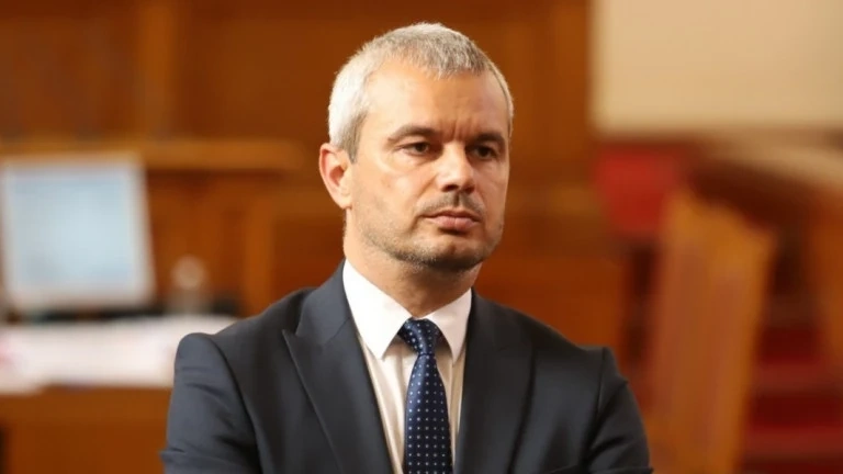 Соломон Паси осъди Костадин Костадинов за реч на омразата