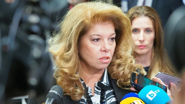 Йотова: Темата за Западните Балкани бе изоставена в последните месеци