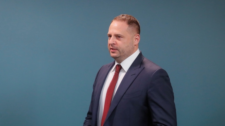 Украинска делегация се среща с представители на САЩ и \