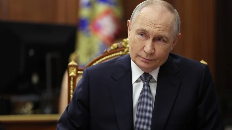Путин няма да присъства на погребението на папа Франциск