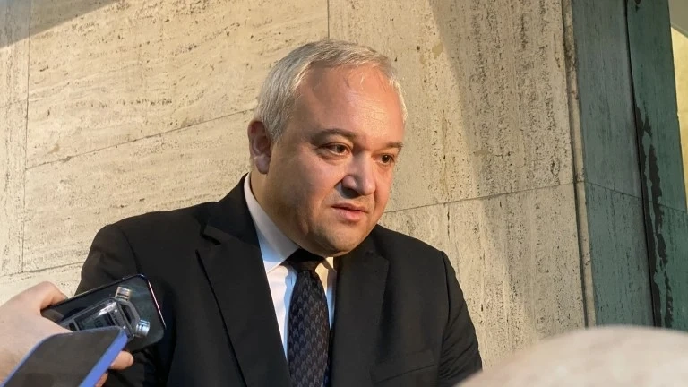 Прокуратурата повдигна обвинения на бившия служебен вътрешен министър Иван Демерджиев
