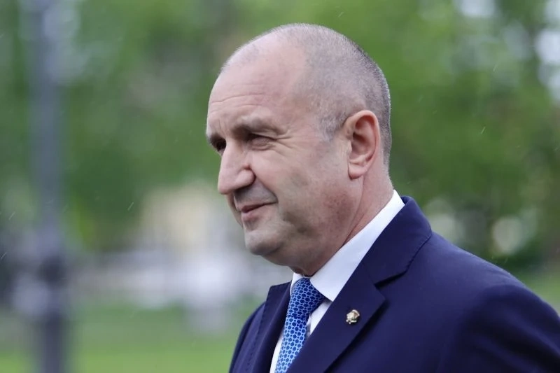 Румен Радев поиска референдум за еврото в Деня на Европа