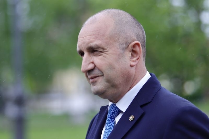 Румен Радев поиска референдум за еврото в Деня на Европа