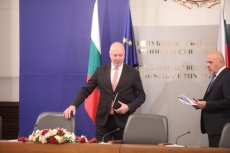 Премиерът: Това е най-бързо приетата програма за управление за последните 15 години
