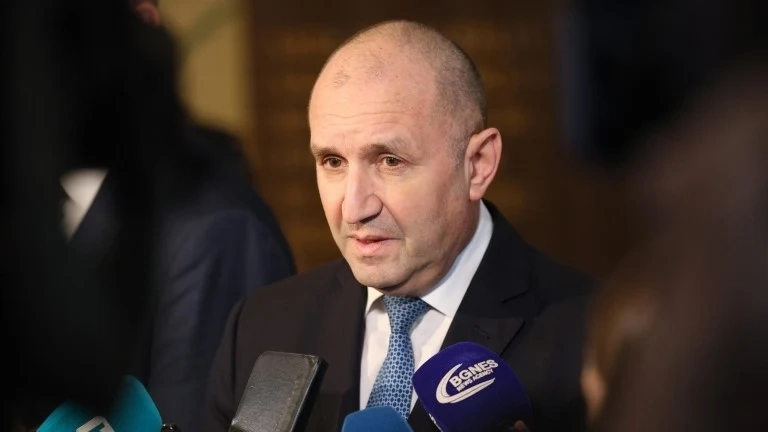 Румен Радев назначи членове на КЗД от квотата на президента