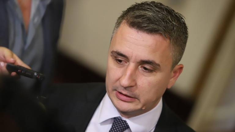 Александър Николов: Договорът с \
