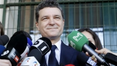 Румънският президент отрече бъдещо участие на румънски миротворци в Украйна