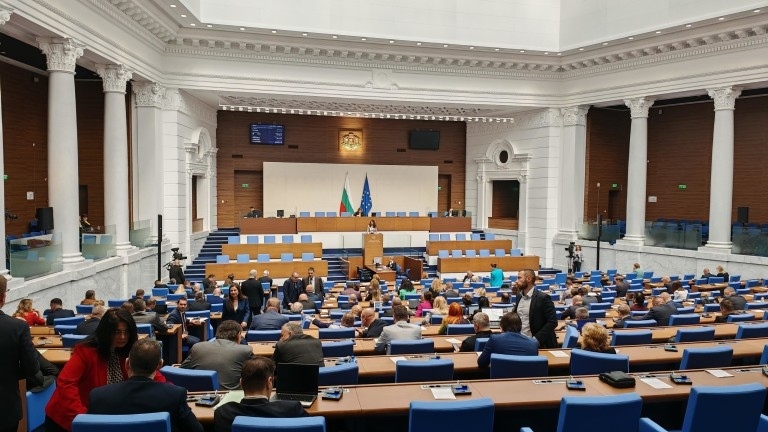 НС одобри на първо четене писмата за изменение на допълнението към Парижкия протокол