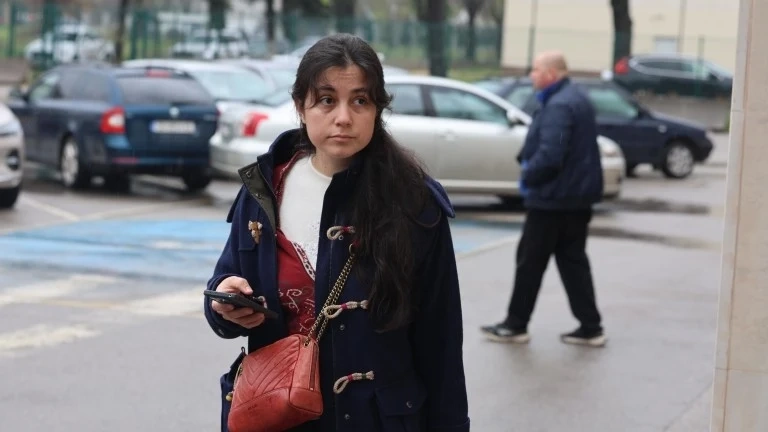 Съдът позволи детето на обвинената в убийство Габриела Славова да остава при нея