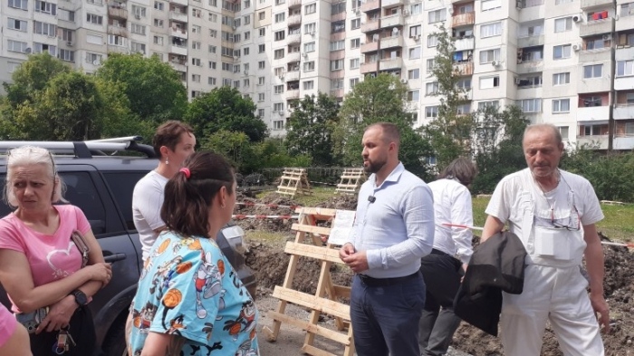 Кметът на \