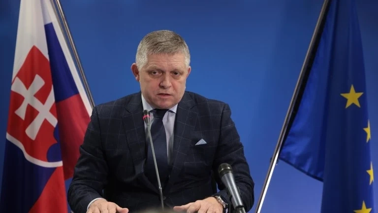 Словакия постави условие за подкрепа на новите санкции на ЕС срещу Русия