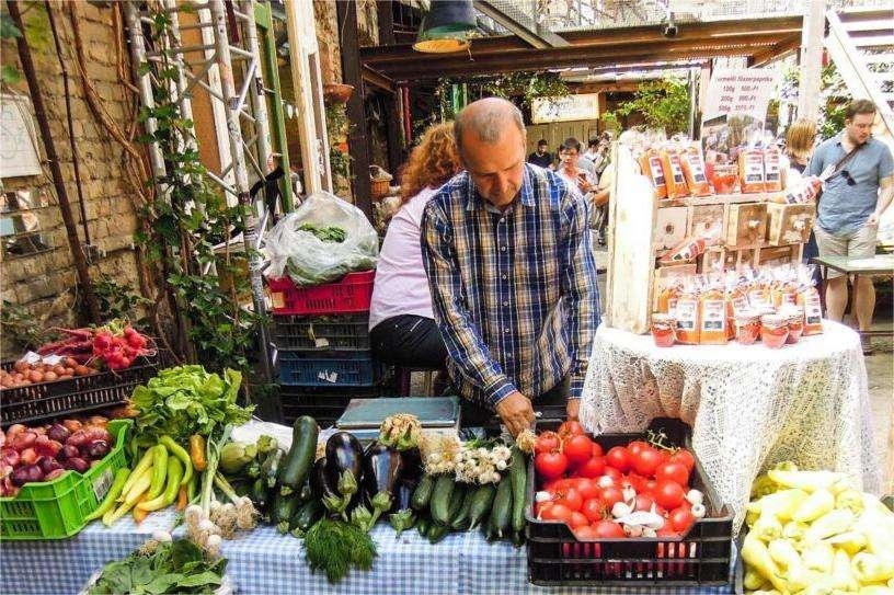 Фермерски пазар ще се проведе в Кърджали