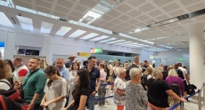 На Летище Варна работят два скенера при 5 полета в един час