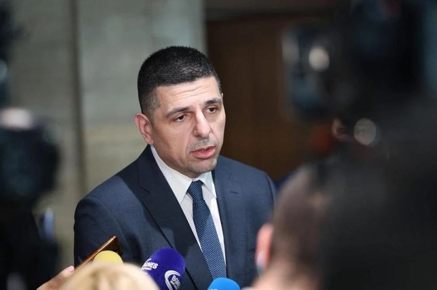 Ивайло Мирчев: Няма да разцепим коалицията за кефа на Борисов и Пеевски