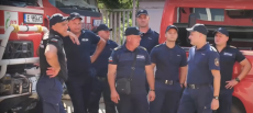 България ще окаже помощ на Гърция в битката с пожарите