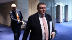 Костадин Ангелов не очаква и третия вот на недоверие срещу кабинета да мине