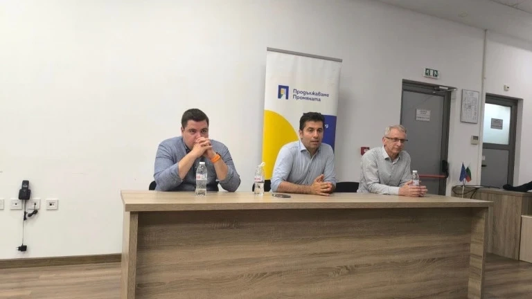 Кирил Петков: С влизането в еврозоната, берем плодовете на действията, коствали ни много след сглобката