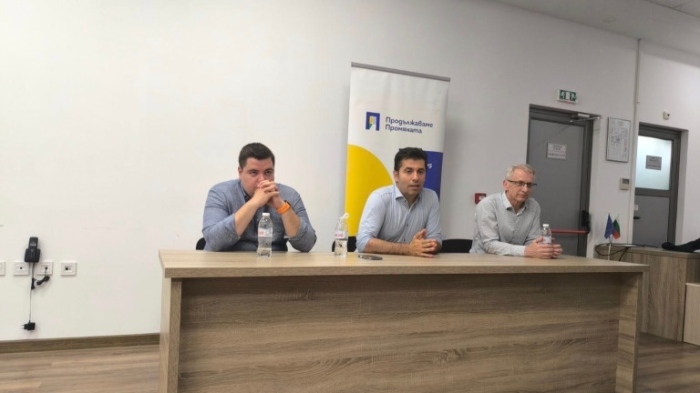 Кирил Петков: С влизането в еврозоната, берем плодовете на действията, коствали ни много след сглобката