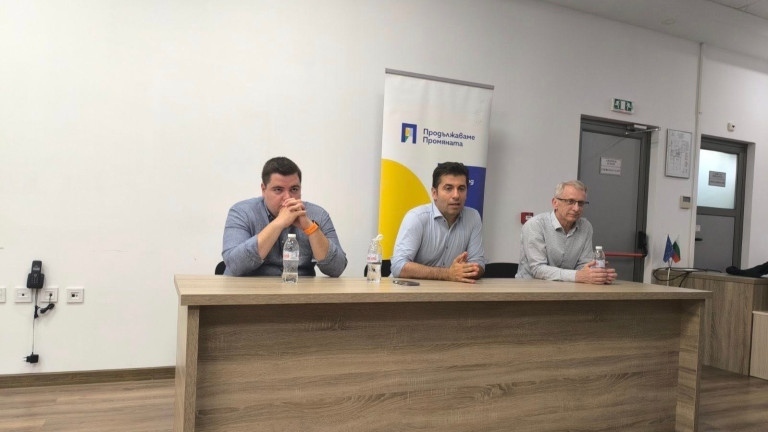Кирил Петков: С влизането в еврозоната, берем плодовете на действията, коствали ни много след сглобката