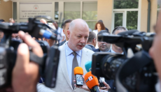 Желязков ще присъства на националното военноморското учение Бриз 2025