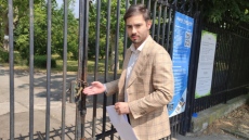 Областният управител на София-град: Терзиев да се яви лично и да предаде собствеността на парка на държавата
