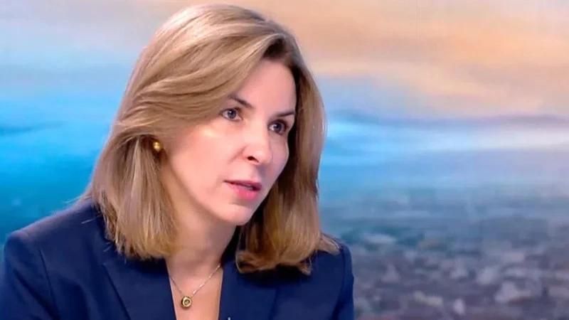 Илияна Цанова, директор в ЕК: България ще получи 22 млрд. евро от бюджета на ЕС за 2028-2034 г.