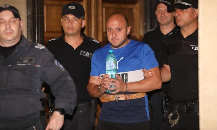Съдът остави в ареста подпалвача от Велико Търново