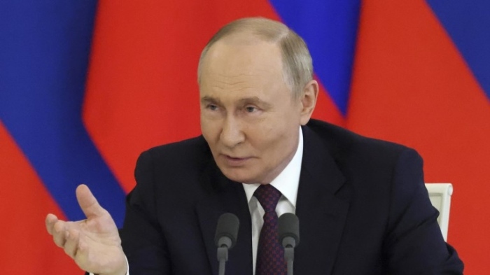 Путин: Русия започва серийно производство на комплекса \