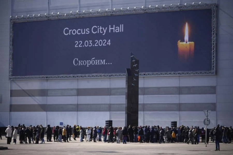 В Русия започва дългоочакваното дело за атентата в „Крокус сити хол“, погубил 149 души