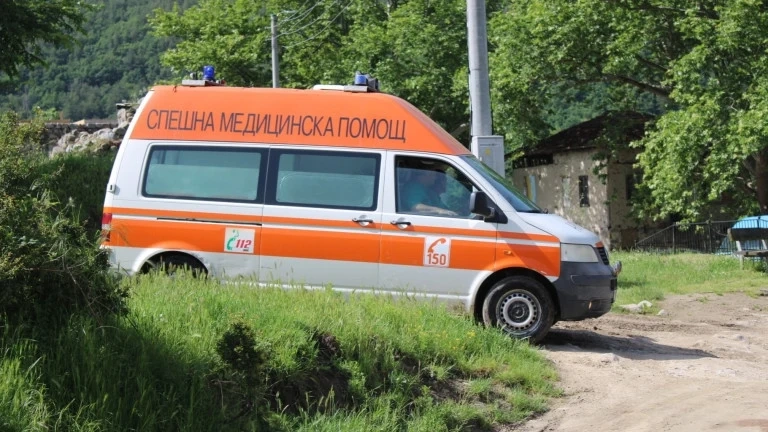 Мъж загина при падане от строеж в село Гара Елин Пелин