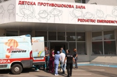 Вдигнаха военния „Спартан“ заради 2-годишно дете от Бургас