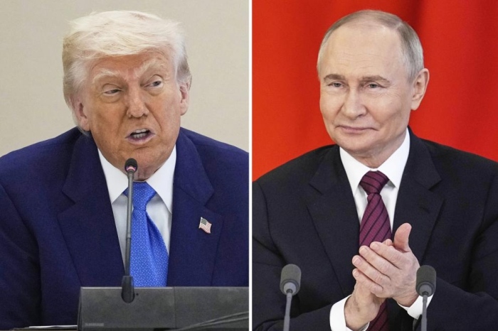 Обявиха часа на срещата Тръмп-Путин