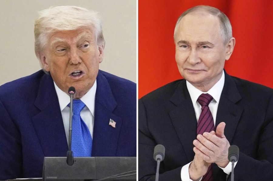 Обявиха часа на срещата Тръмп-Путин