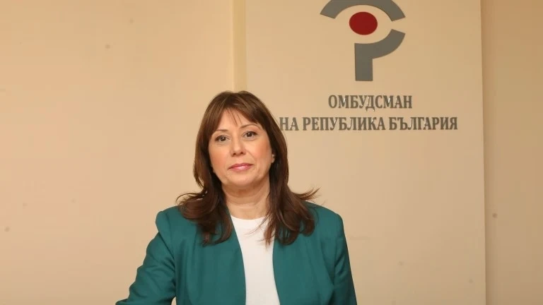 Велислава Делчева: Институцията на омбудсмана няма място в \